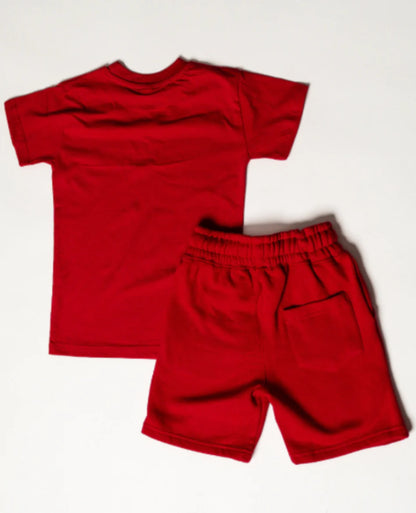 Kids Short Set