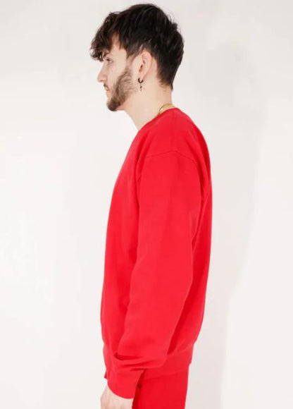 Heavy Blend Fleece Crew Neck Sweatshirt