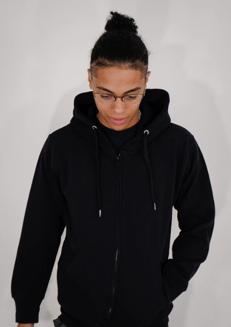 Heavy Blend Full Zip Up Hoodie