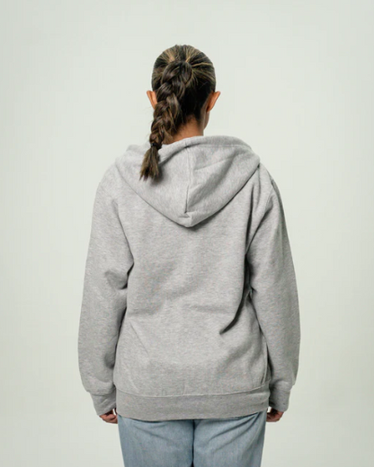 Women's Heavy Blend Full Zip-Up Hoodie