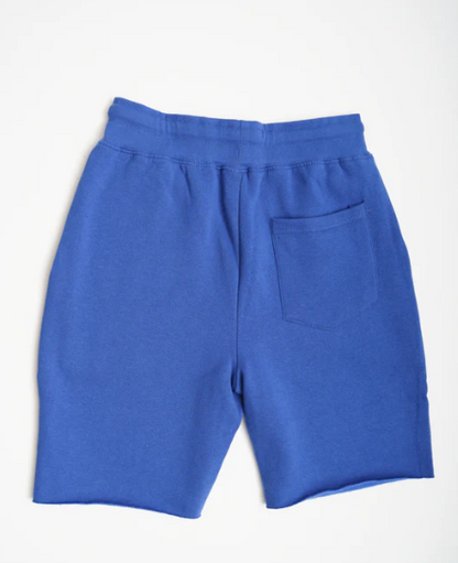 Rough Edge Fleece Shorts