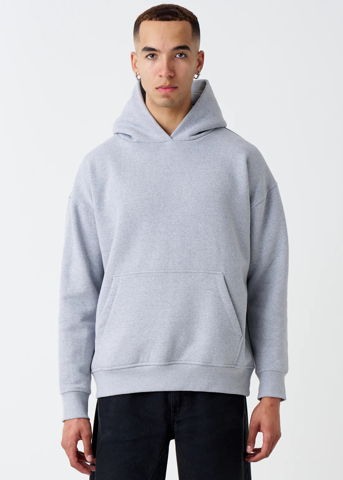 Oversized Heavy Blend Hoodie