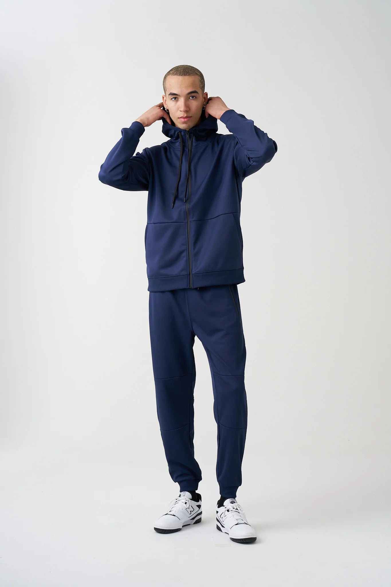 320 GSM Tech Tracksuit