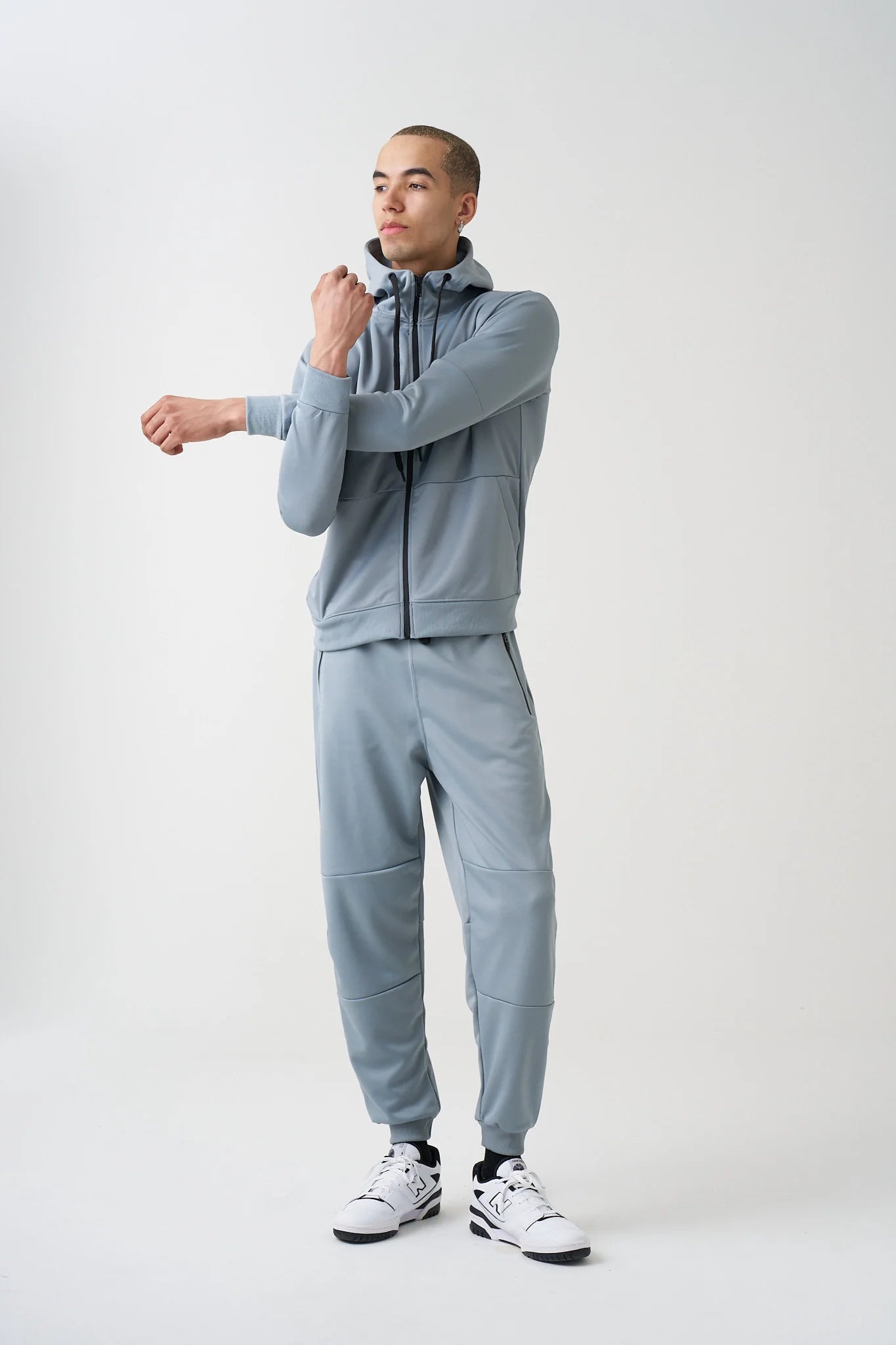 320 GSM Tech Tracksuit