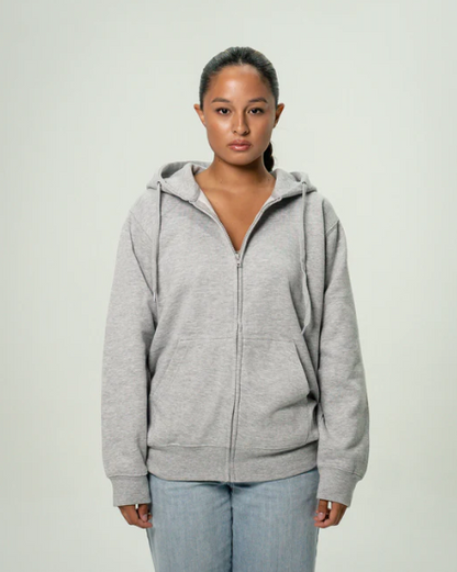 Women's Heavy Blend Full Zip-Up Hoodie