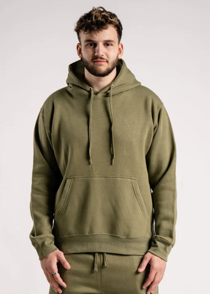 Heavy Blend Hoodie Sweatshirt