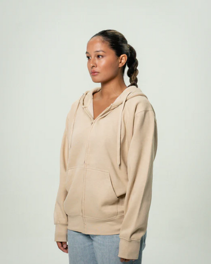 Women's Heavy Blend Full Zip-Up Hoodie