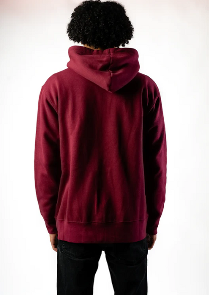 Heavy Blend Full Zip Up Hoodie