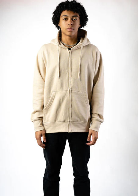 Heavy Blend Full Zip Up Hoodie