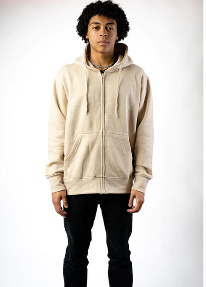 Heavy Blend Full Zip Up Hoodie