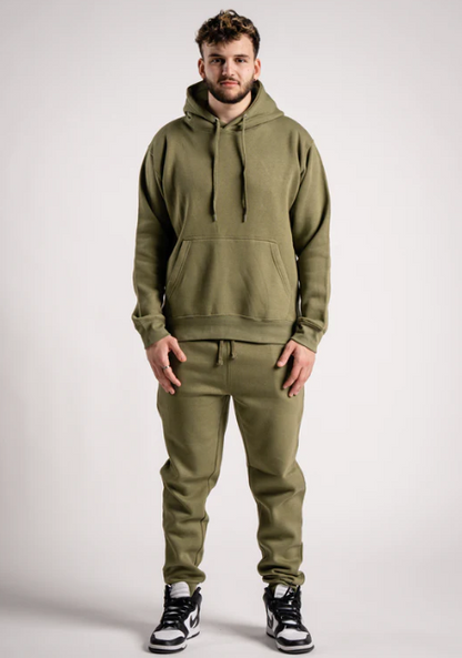 Heavy Blend Sweatsuit Set