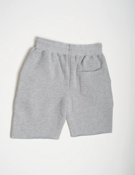 Rough Edge Fleece Shorts