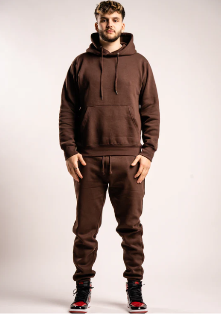 Heavy Blend Sweatsuit Set