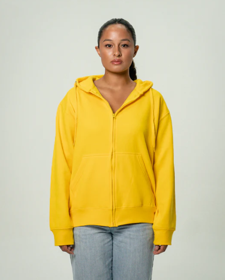 Women's Heavy Blend Full Zip-Up Hoodie