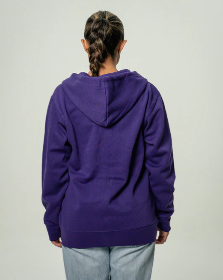 Women's Heavy Blend Full Zip-Up Hoodie