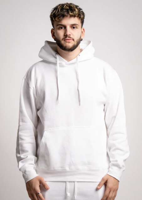 Heavy Blend Hoodie Sweatshirt