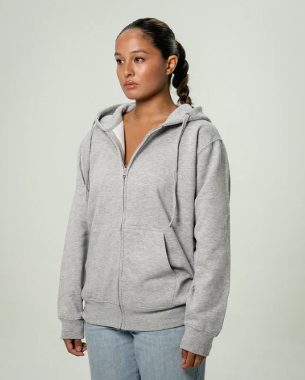 Women's Heavy Blend Full Zip-Up Hoodie