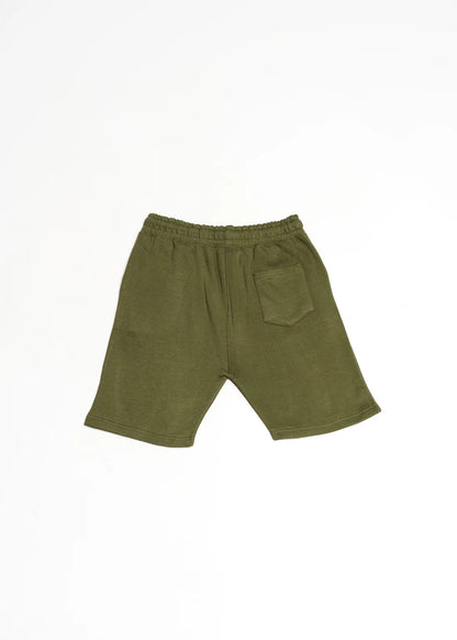 Heavy Blend Fleece SweatShort