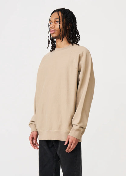 14 Ounce Heavyweight Premium Fleece Oversized Crewneck