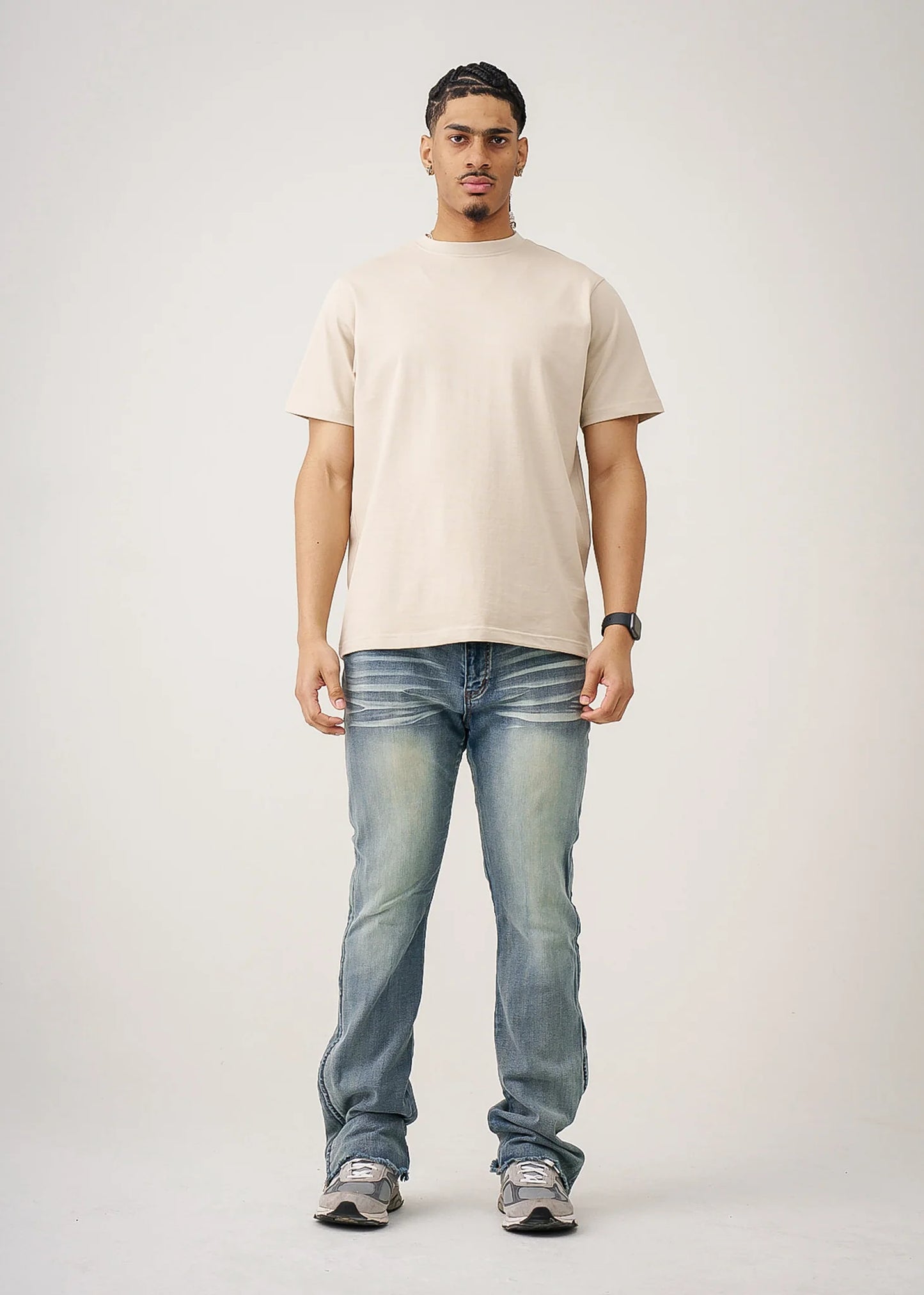 10 OZ Heavyweight Cotton T-Shirt