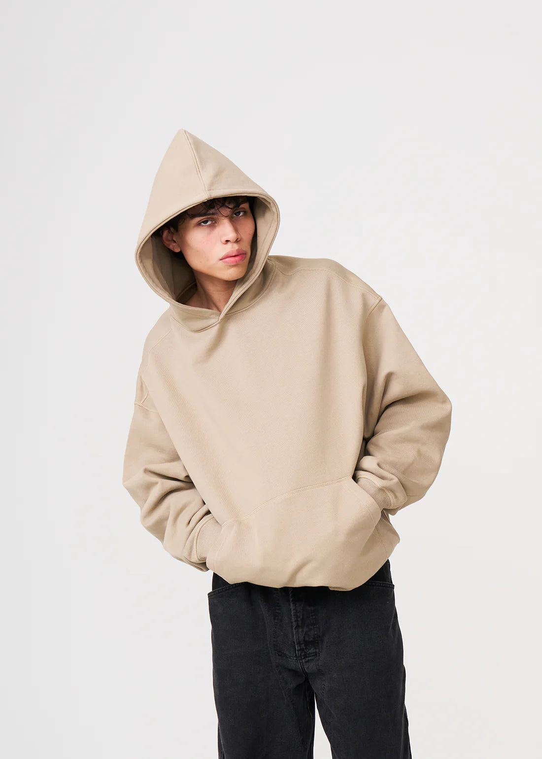 14 Ounce Oversized Heavyweight Premium Fleece Hoodie